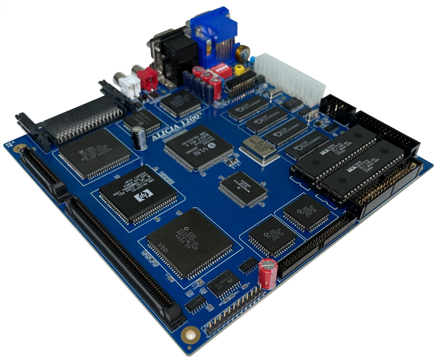 Alicia 1200MKII - Image 4