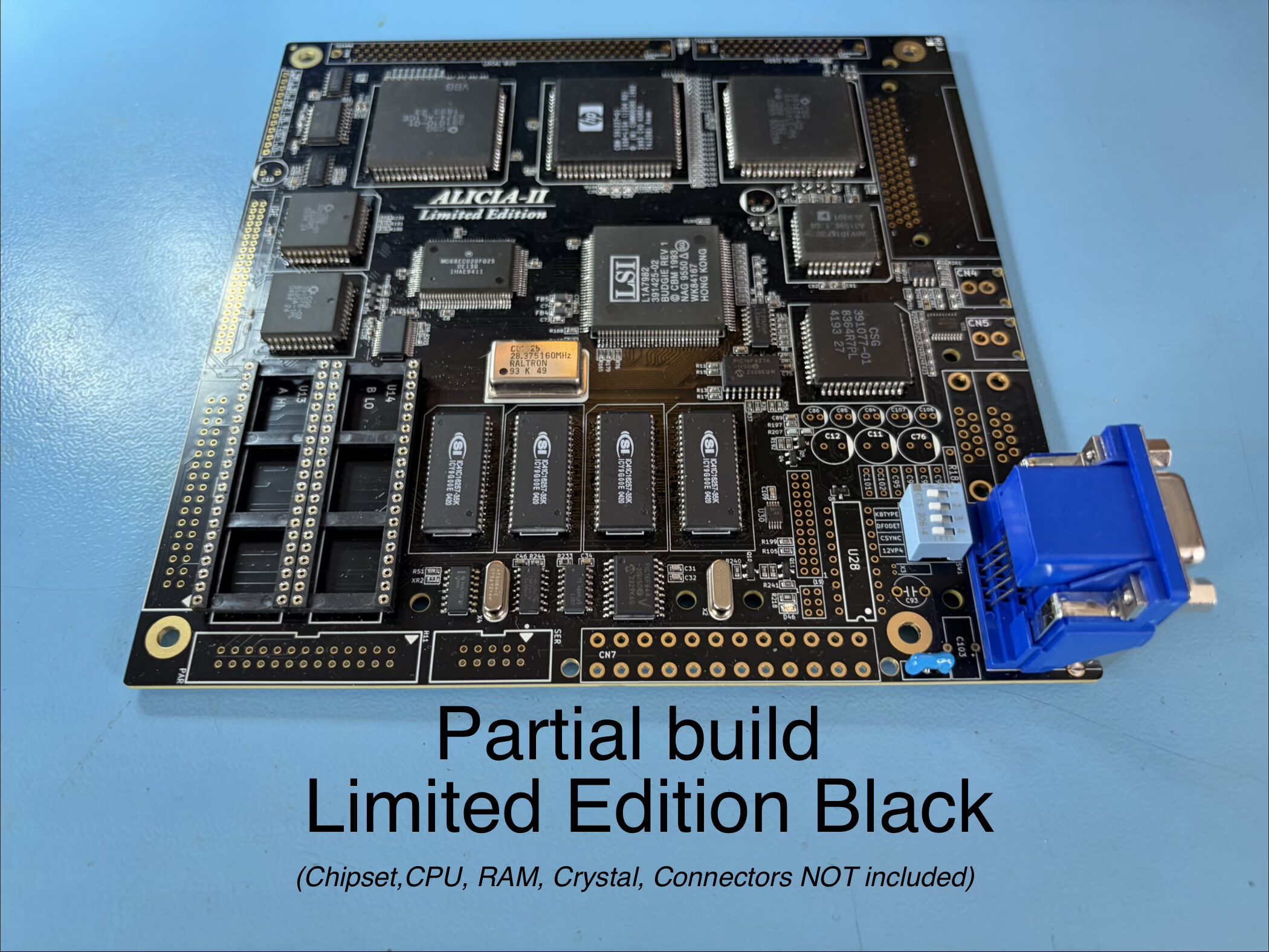 Alicia 1200MKII - Image 9