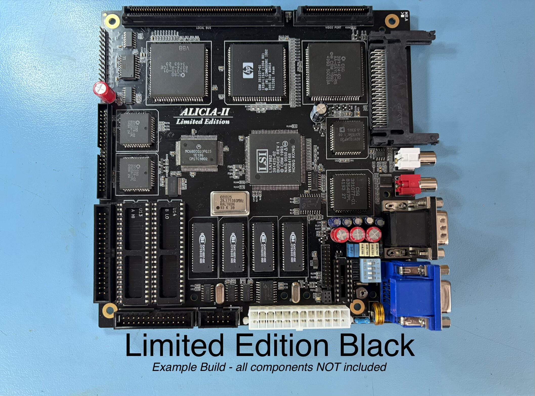 Alicia 1200MKII - Image 5