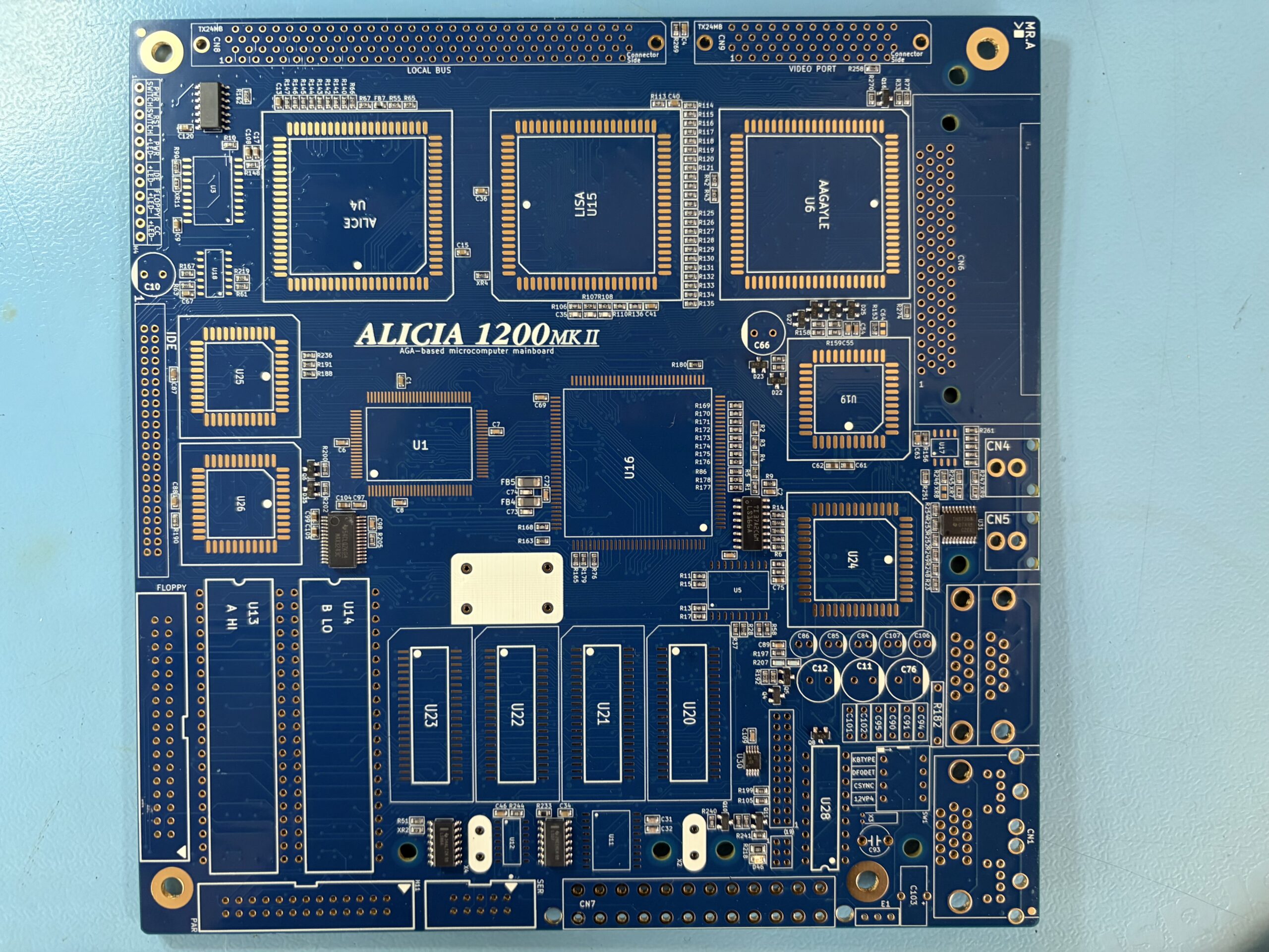 Alicia 1200MKII - Image 2