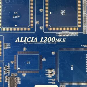 Alicia 1200MKII