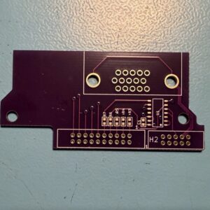 Denise VGA Break out PCB