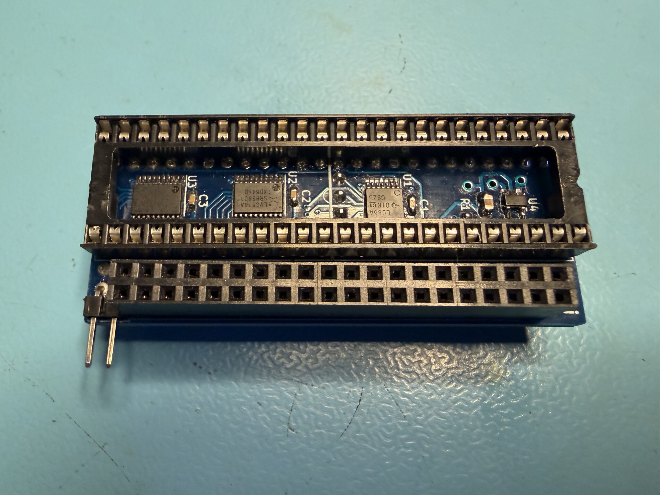 Reversed/slim RGB to HDMI for Denise - Image 2