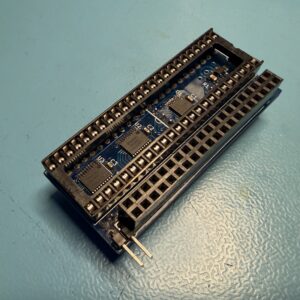 Reversed/slim RGB to HDMI for Denise